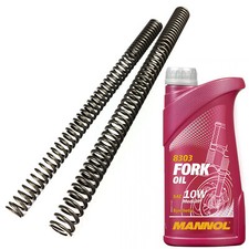 Gabelfeder Satz progressiv YSS