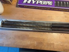 Wilbers GSX-R 750 Gabelfedern