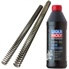 Gabelfeder Satz progressiv YSS