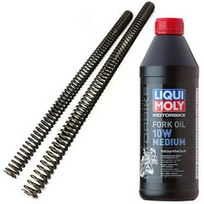 Gabelfeder Satz progressiv YSS