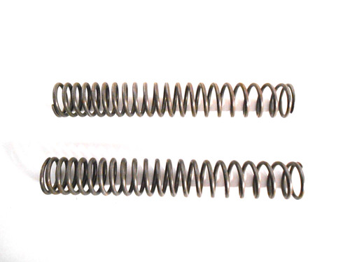 Druckfedern für telegabel - 2x,