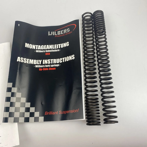 Gabelfedern für motorrad - gabelfedern,