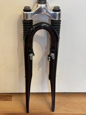 28" RST Federgabel 255mm 1 1/8