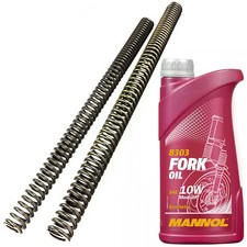 Gabelfeder Satz progressiv YSS