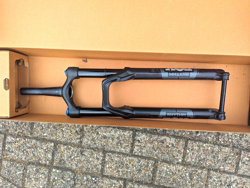 Fox rhythm federgabel - 34, mtb