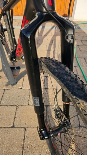 Rockshox upside down - rs-1,