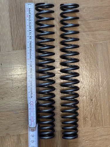 Progressive gabel federn 247 - gabel-federn,