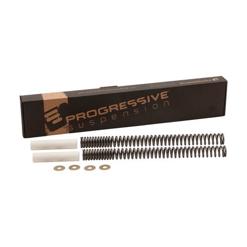 Progressive suspension - progressive,